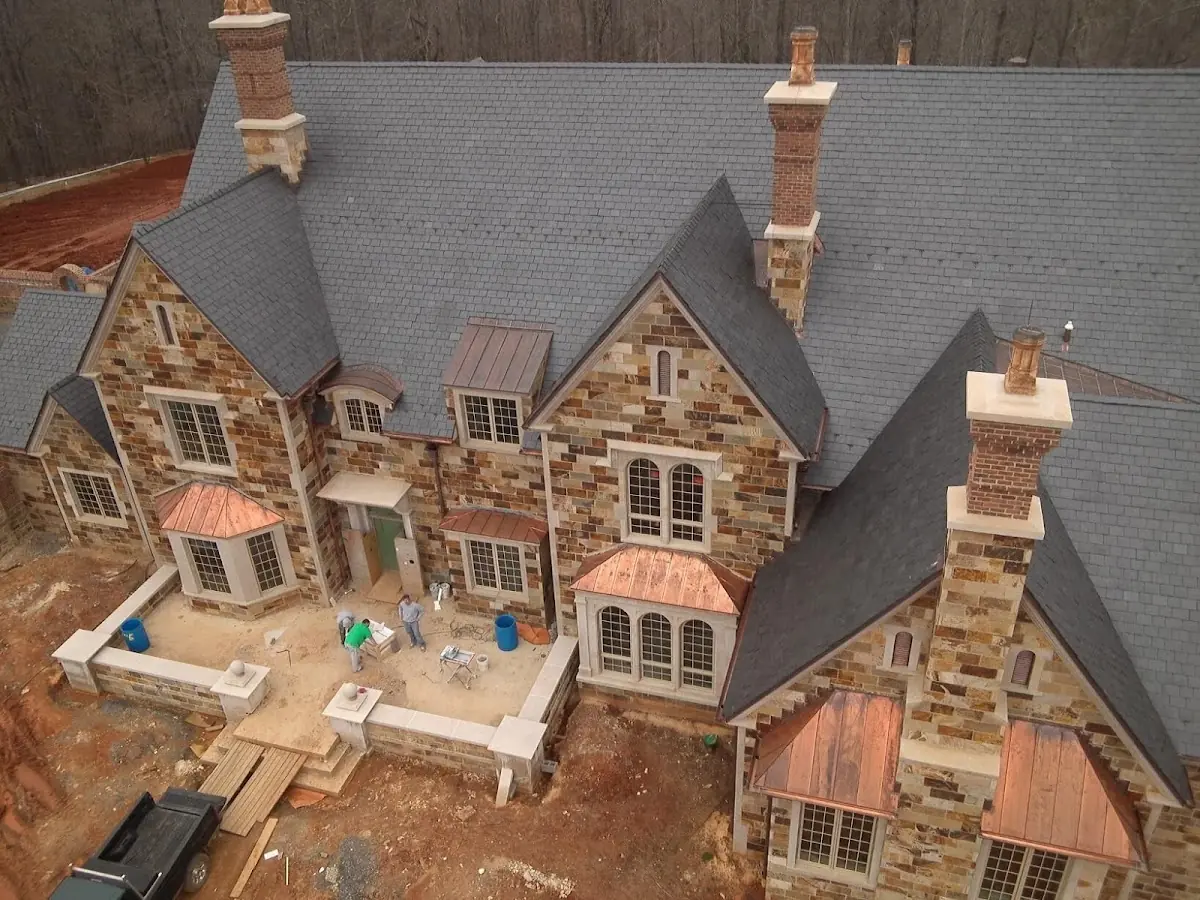 Craftsman Roofing Roof Waterproofing project in Scotts Valley